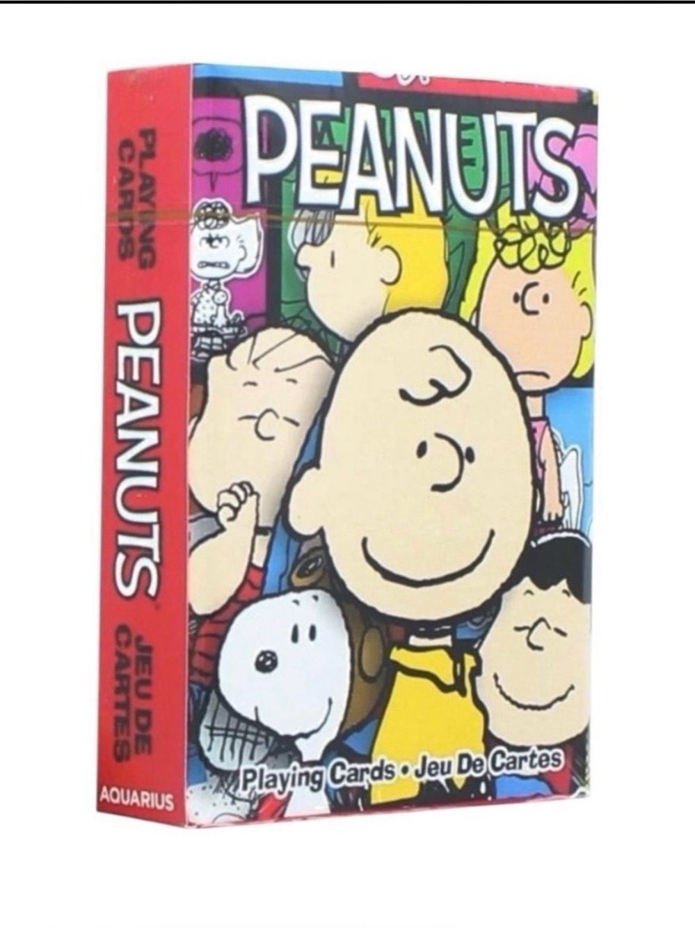 Peanuts Playing Cards Full Deck sealed in box